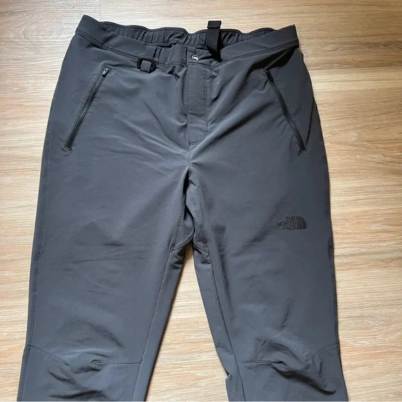 Men’s The North Face Black Jogger Pants large - Picture 3 of 10